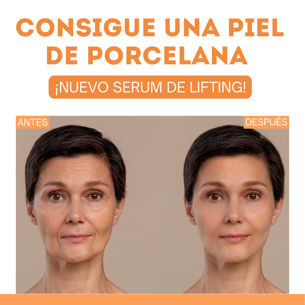 AGELESS ® | EL ÚNICO SERÚM CON EFECTO BOTOX AVALADO POR LA ORGANIZACIÓN MUNDIAL DE LA SALUD QUE ELIMINA LAS ARRUGAS, LINEAS DE EXPRESIÓN Y PIEL FLÁCIDA EN MINUTOS