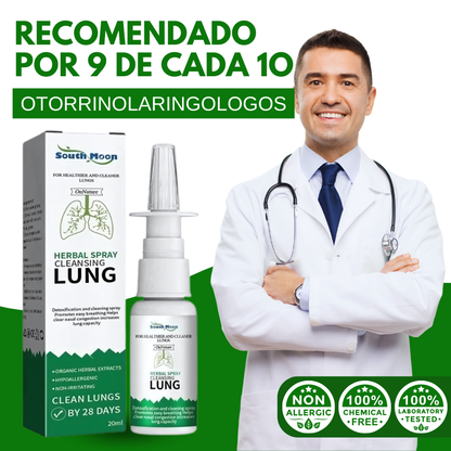 RINOSPRAY® | OLVIDA LA SINUSITIS CRÓNICA Y LA CONGESTIÓN NASAL PARA SIEMPRE