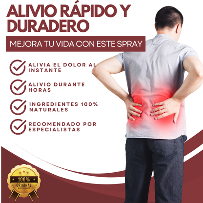 BACKRELAX® | ALIVIA LOS DOLORES DE ESPALDA PROVOCADOS POR AFECCIONES COMO ESCOLIOSIS O HERNIAS SIN ANALGESICOS NI ANTINFLAMATORIOS